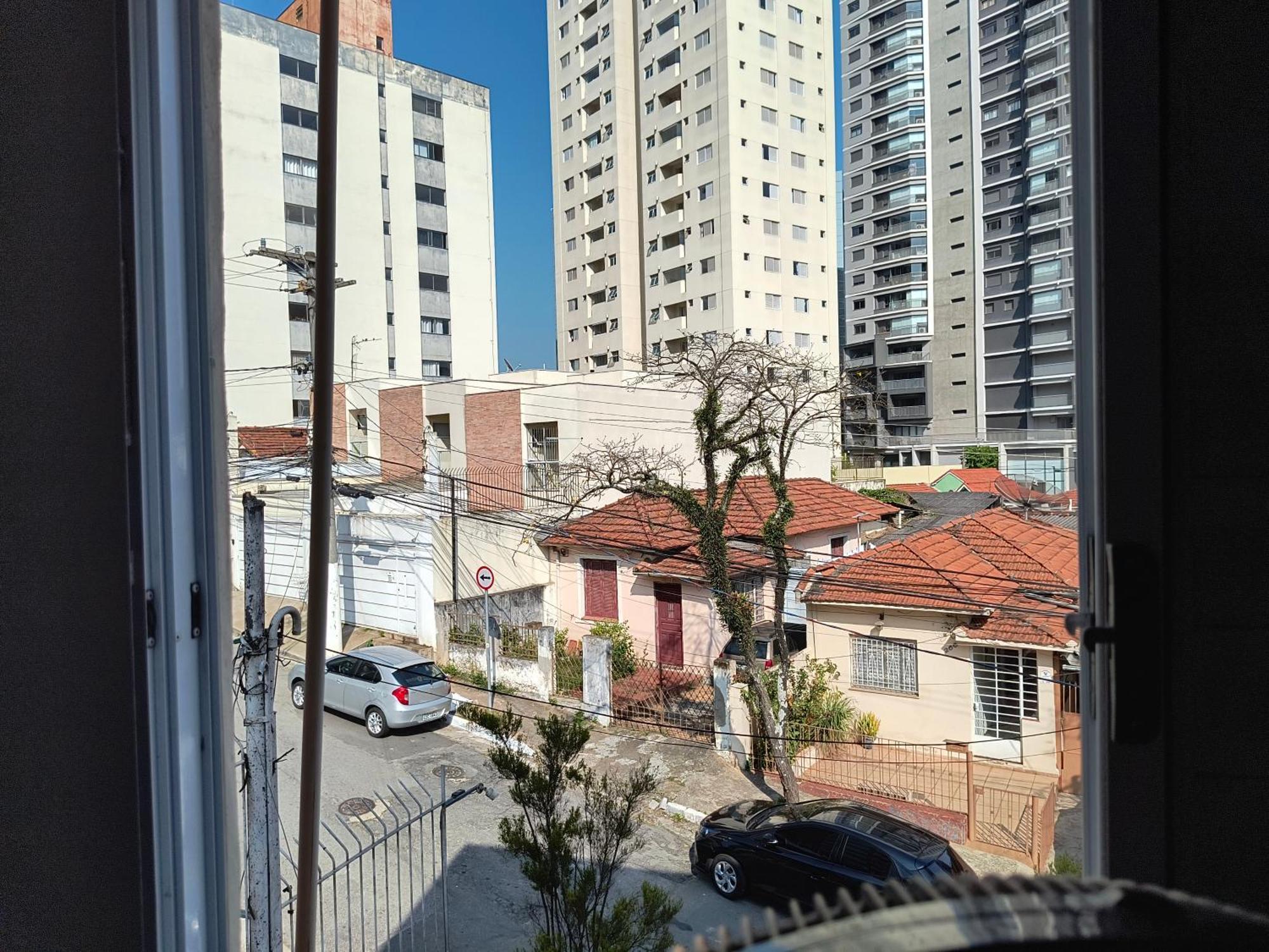 Quarto Privativo Proximo As Torres Do Itau E Expo Sp Сан-Паулу Екстер'єр фото
